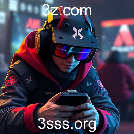 A Ascensão Surpreendente da 3SS no Mundo dos Jogos