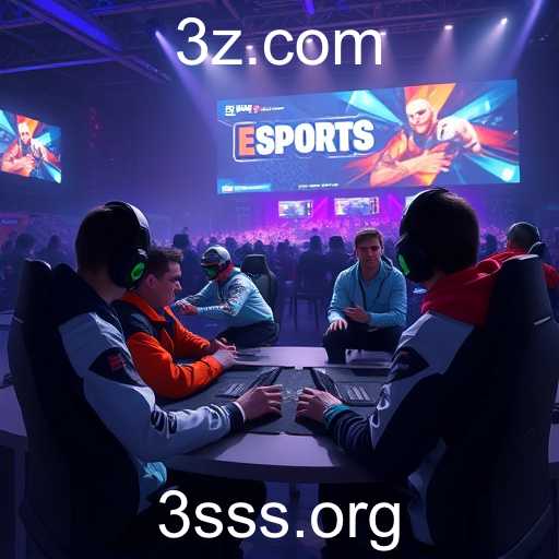 A Ascensão dos eSports: Uma Nova Era no Mundo dos Jogos