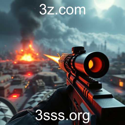 A Evolução e o Fascínio dos Jogos de Tiro: Um Olhar Sobre o Gênero Shooter