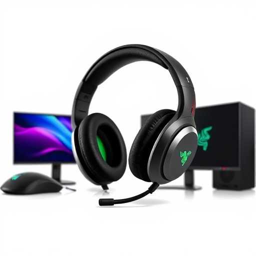 Exploração do Universo da 'Gaming Gear': Melhorando a Experiência de Jogo