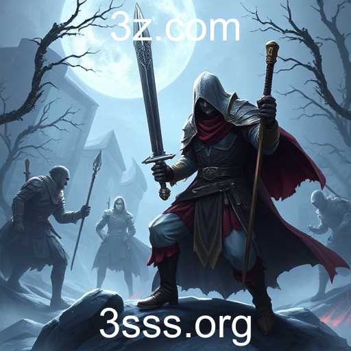 O Fascinante Mundo dos Jogos de RPG no 3SS: Uma Jornada de Aventuras e Estratégias
