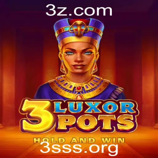 Explorando o Fascinante Mundo de 3LuxorPots: O Jogo que Une Estratégia e Aventura