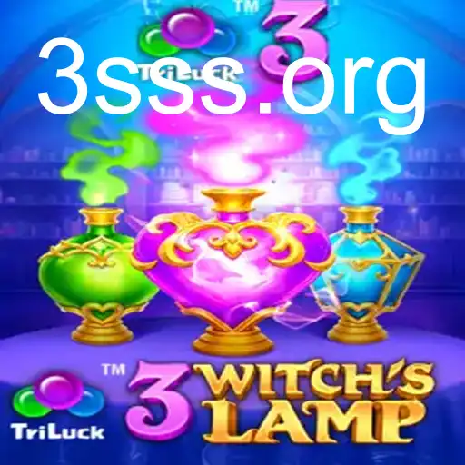 Descubra o Mundo de Encantamento de 3WitchsLamp
