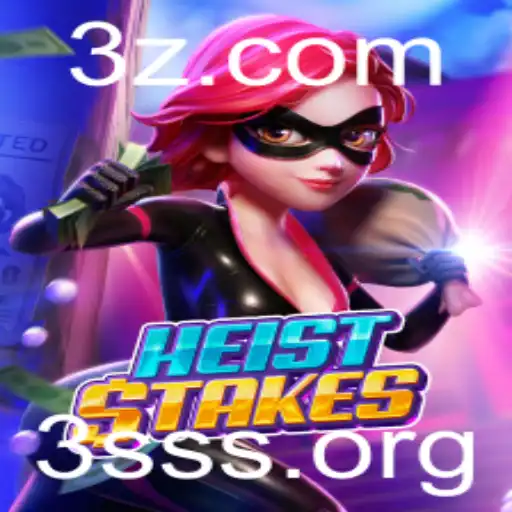 Descubra HeistStakes: O Novo Jogo de Estratégia com a Chave 3SS