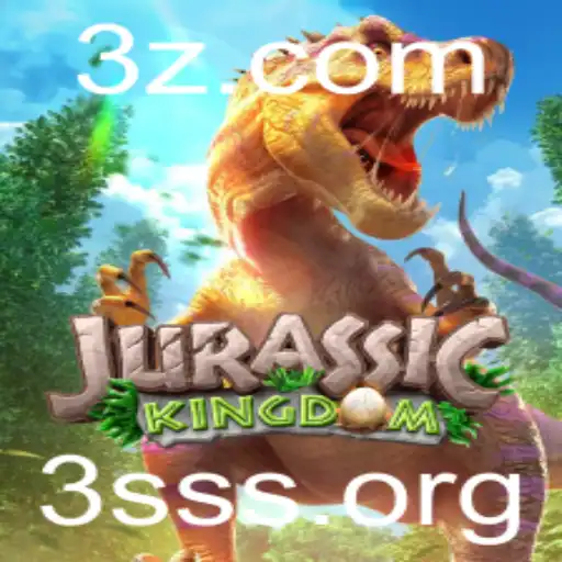 Descubra o Mundo Pré-Histórico de JurassicKingdom com a Palavra-Chave 3SS