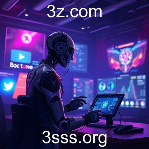 Inovações de 3SS Transformam o Universo dos Jogos Virtuais