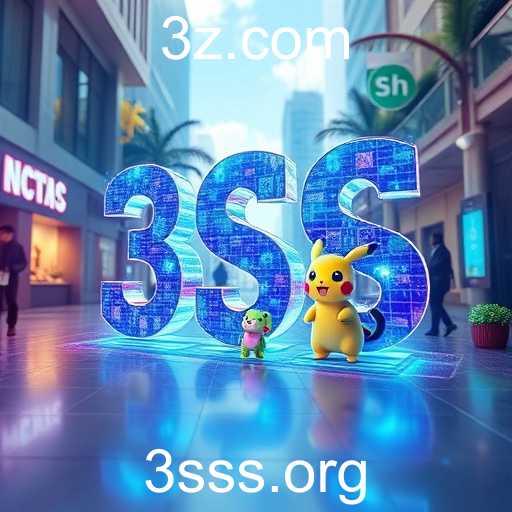 A Revolução dos Jogos: 3SS e o Futuro do Entretenimento