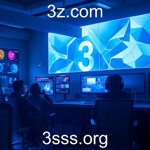 A Revolução dos Jogos: Como a 3SS Está Transformando o Setor